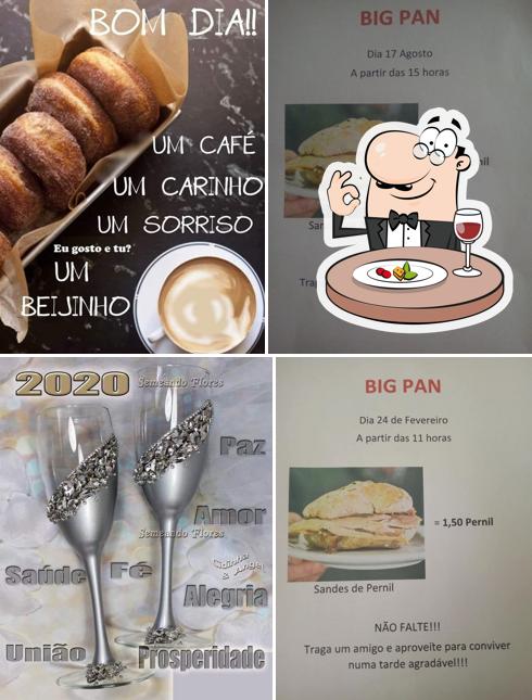 Café Big Pan - Snack Bar