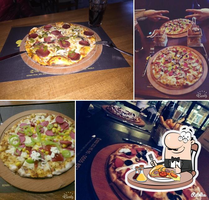 Bona Pizza & Spagetti