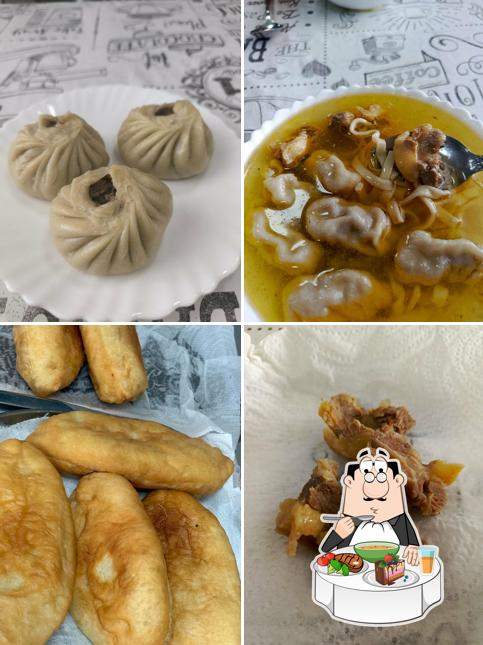 Бурятская кухня