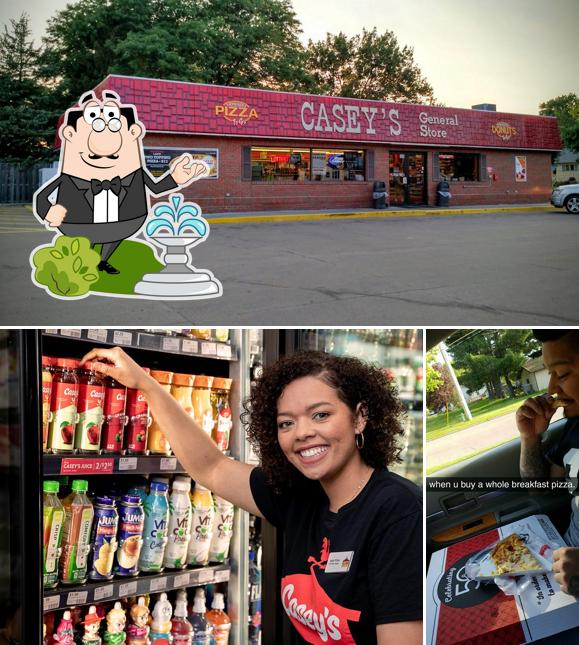 Casey's