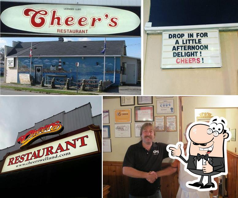 Cheers - Yia Mas Greek Restaurant