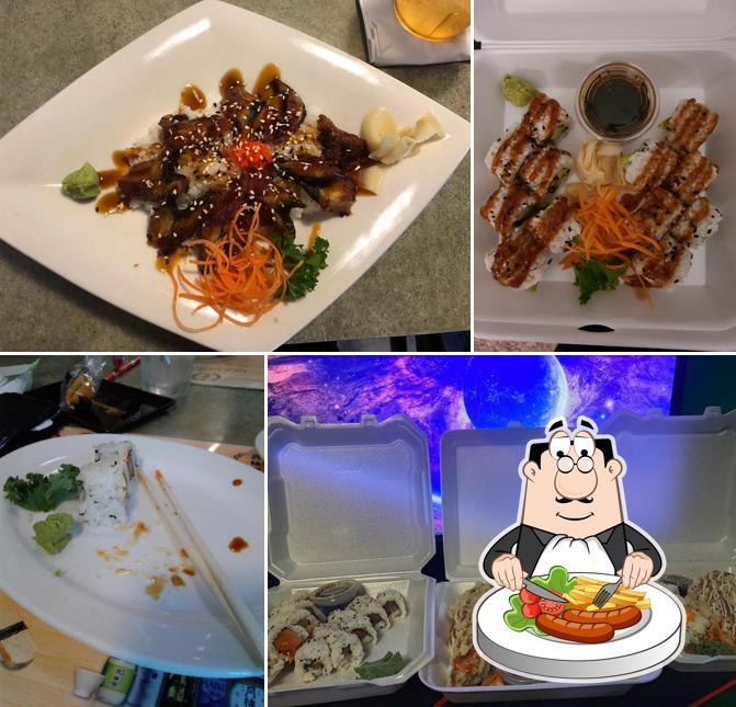 Chef Sake's Restaurant and Sushi Bar