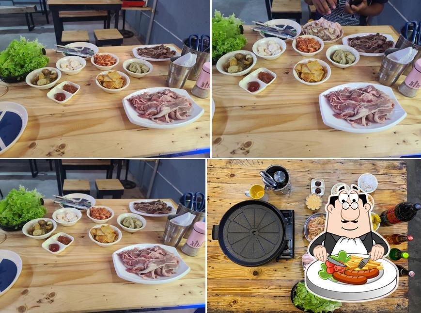 Chops&Board Grill and Restaurant