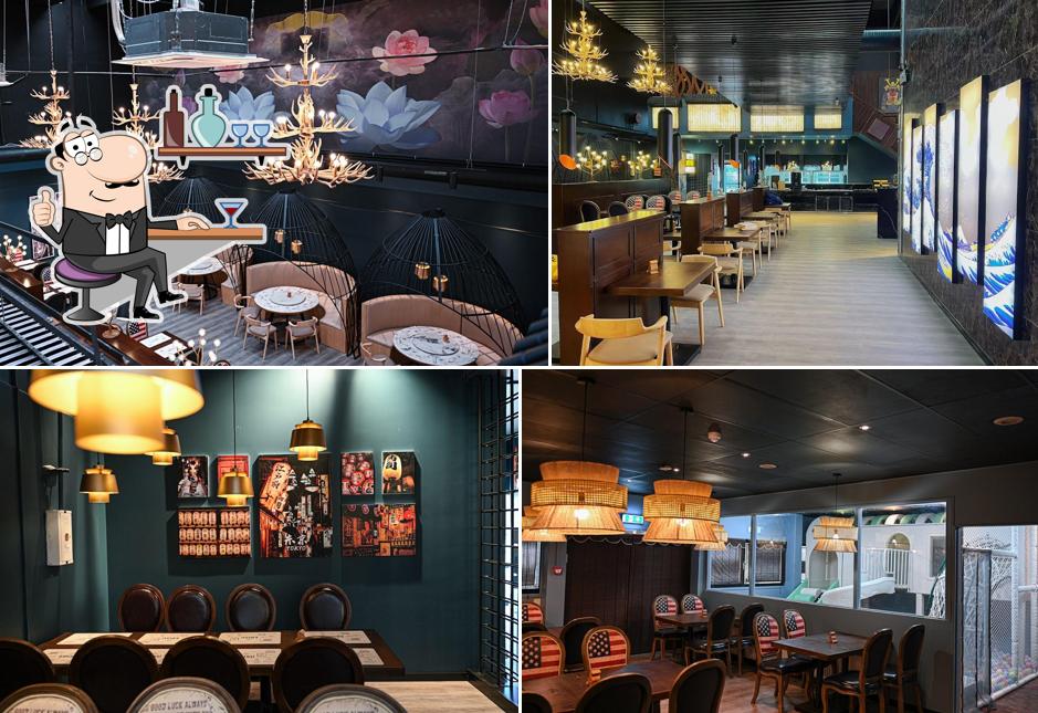 Ebisu Sushi Søborg