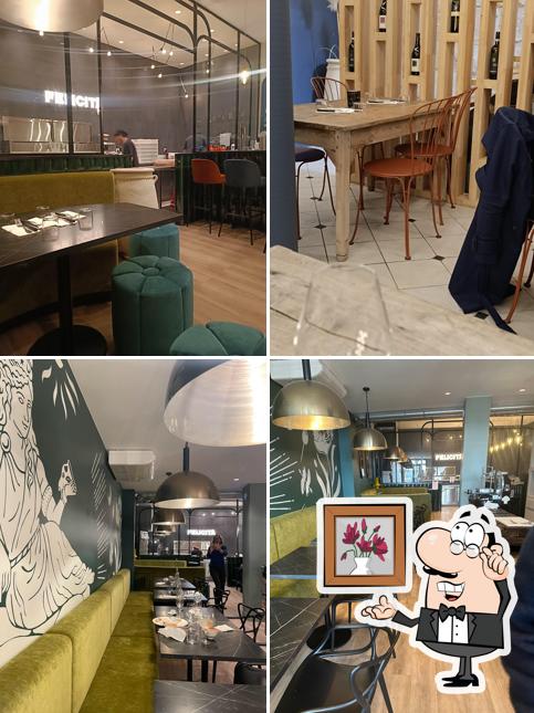 Felicità Pizzeria Libourne