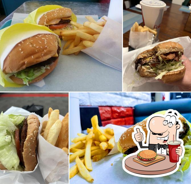 Johnny's Burgers