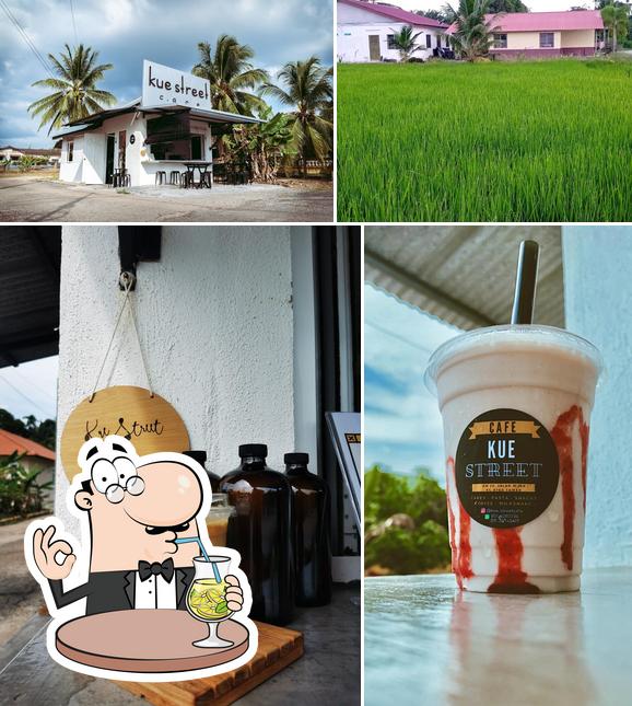 Kue Street Cafe