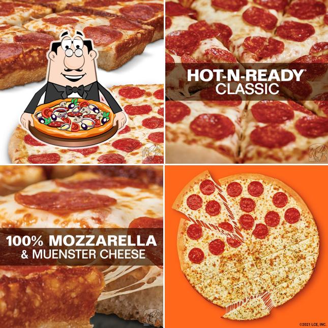 Little Caesars Pizza