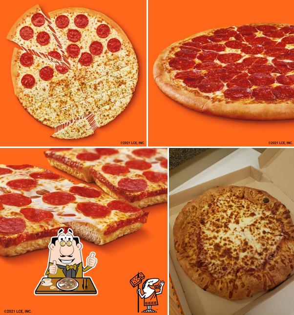 Little Caesars Pizza