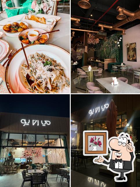 Me N You Restaurant and Lounge