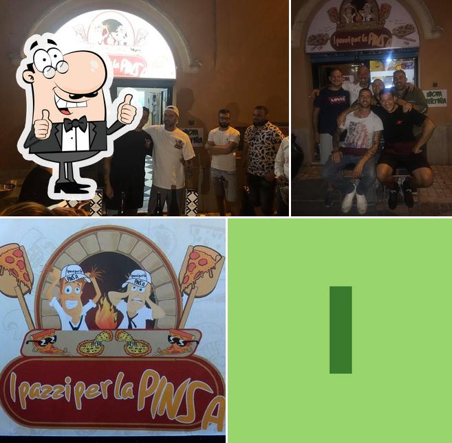 I Pazzi per la Pinsa