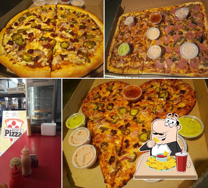 Rockys PIZZA