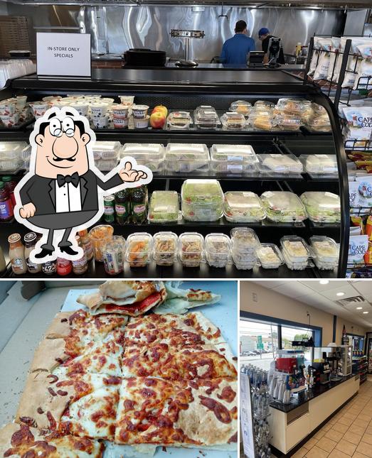 Star Pizza & Variety