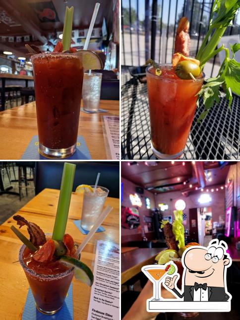 The Firehouse Pub - Buckley