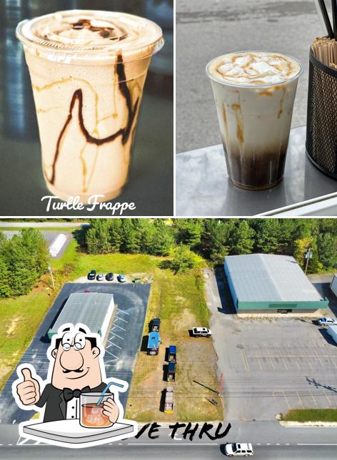 Alabama Mud Coffee