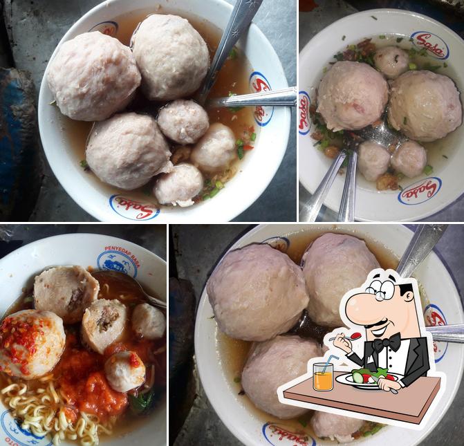 Bakso Mas O O Gempol