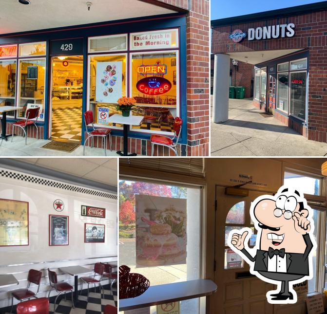 Digby’s Premium Donuts