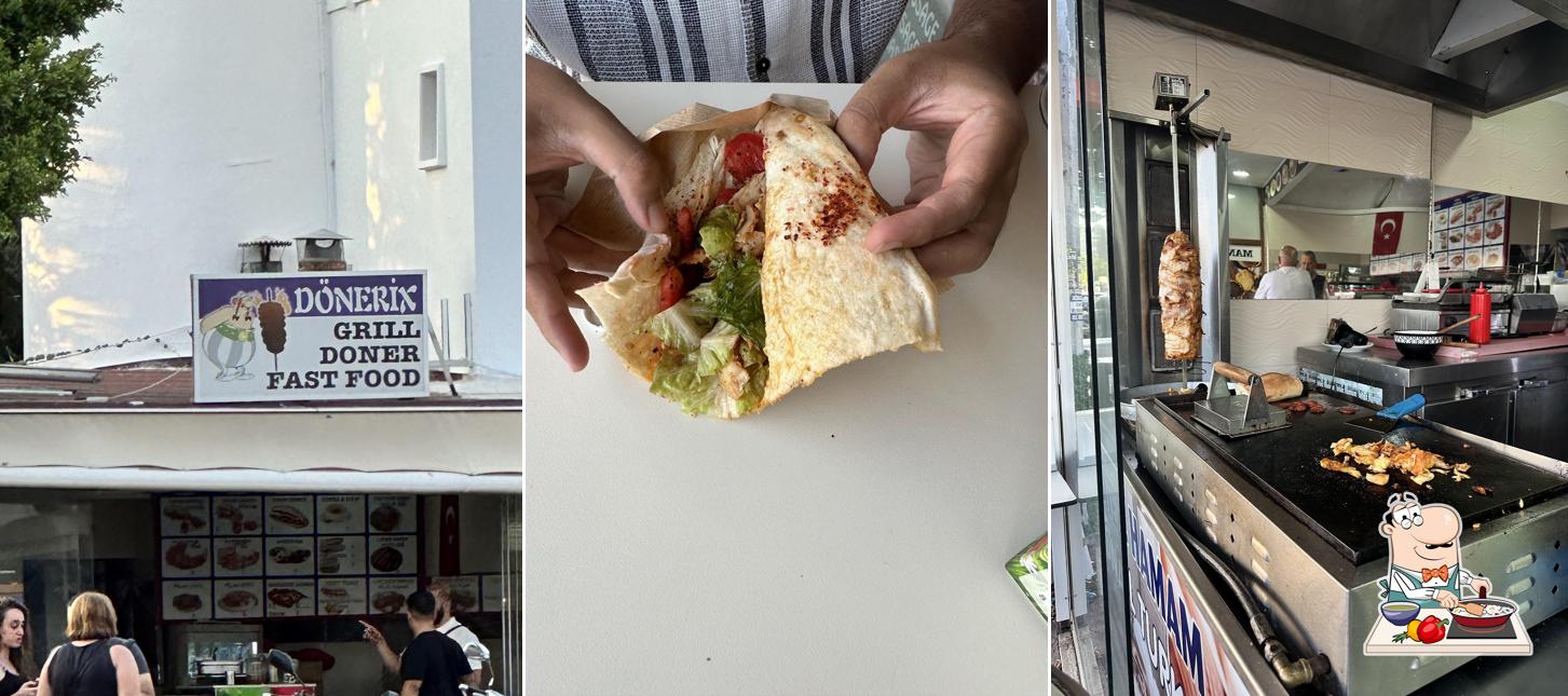DÖNER X