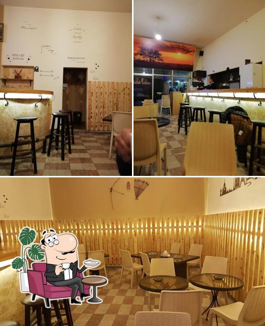 Daniel Coffee&cocktail