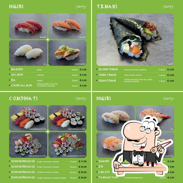 Hoshy Sushi Lab