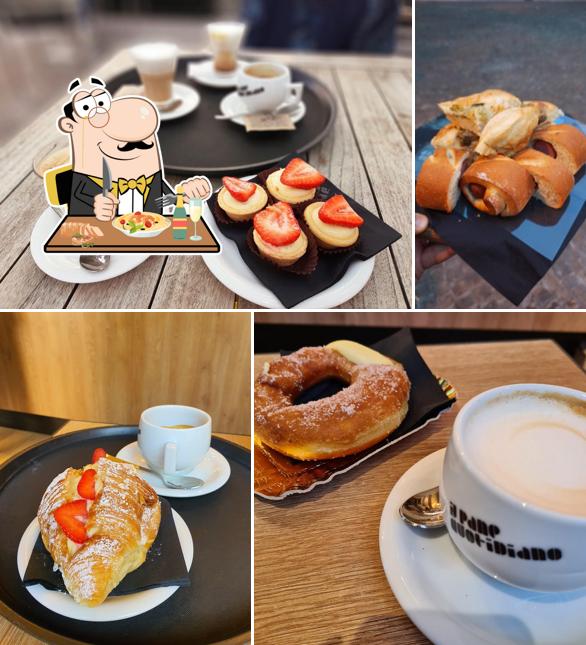 Il Pane Quotidiano - Piazza Tra I Rivi