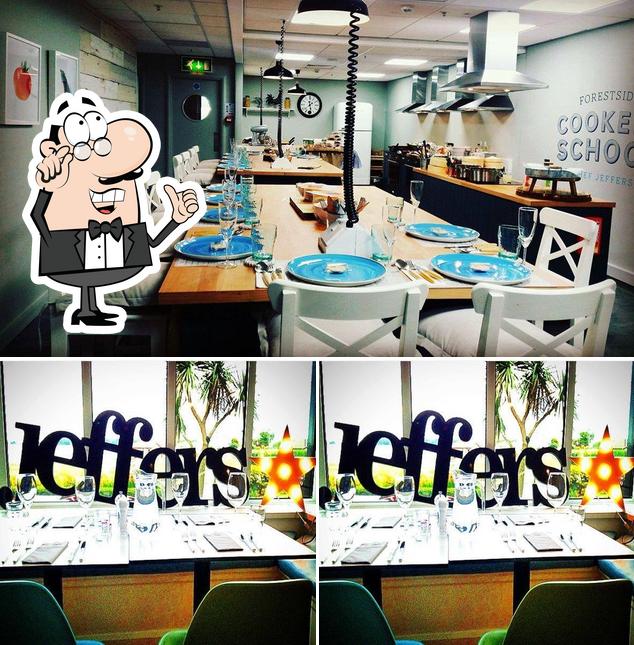 Jeffers Pop Up