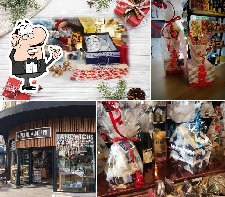L EPICERIE de JOSEPH