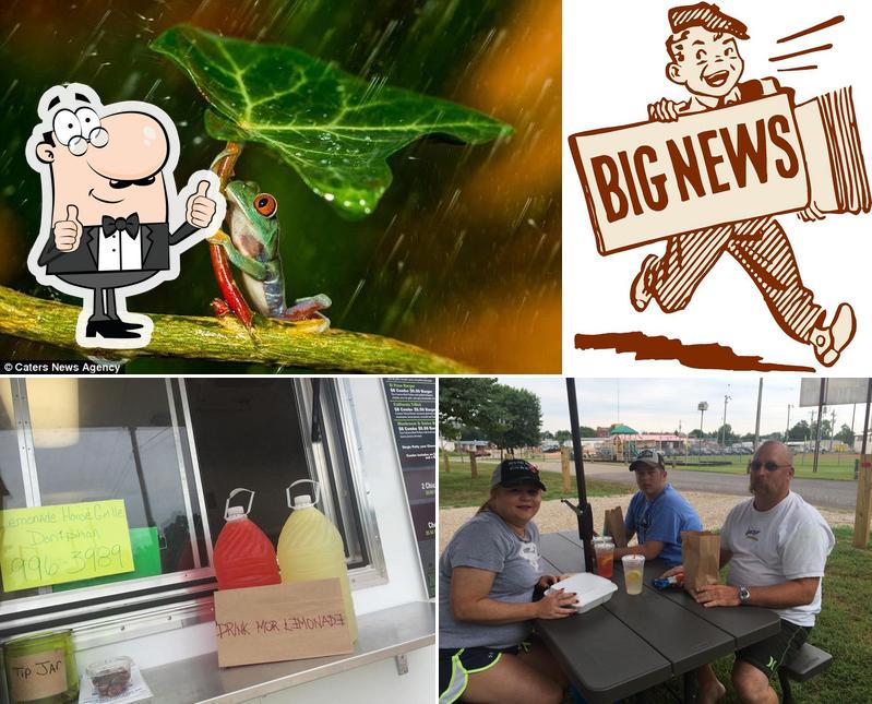 Lemonade House Grille- Doniphan