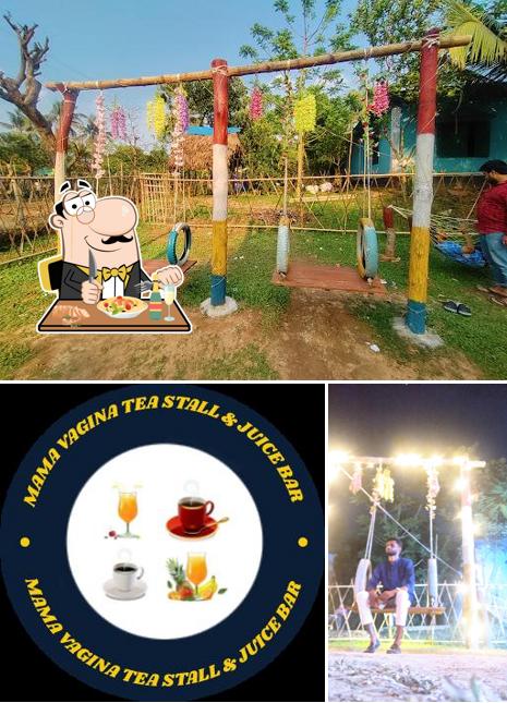 Mama Bhagina Tea Stall & Juice Bar