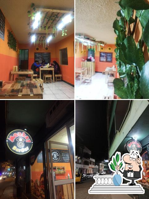 Monkey Burger Ec