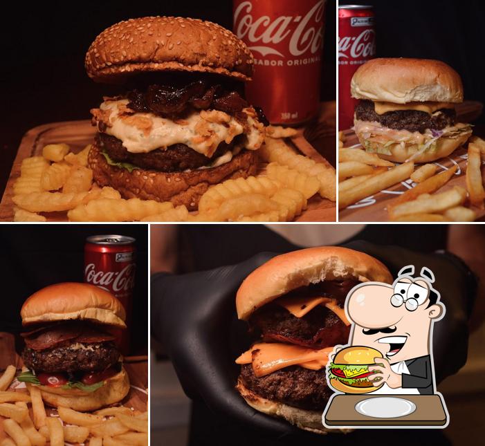 Moveio Burguer