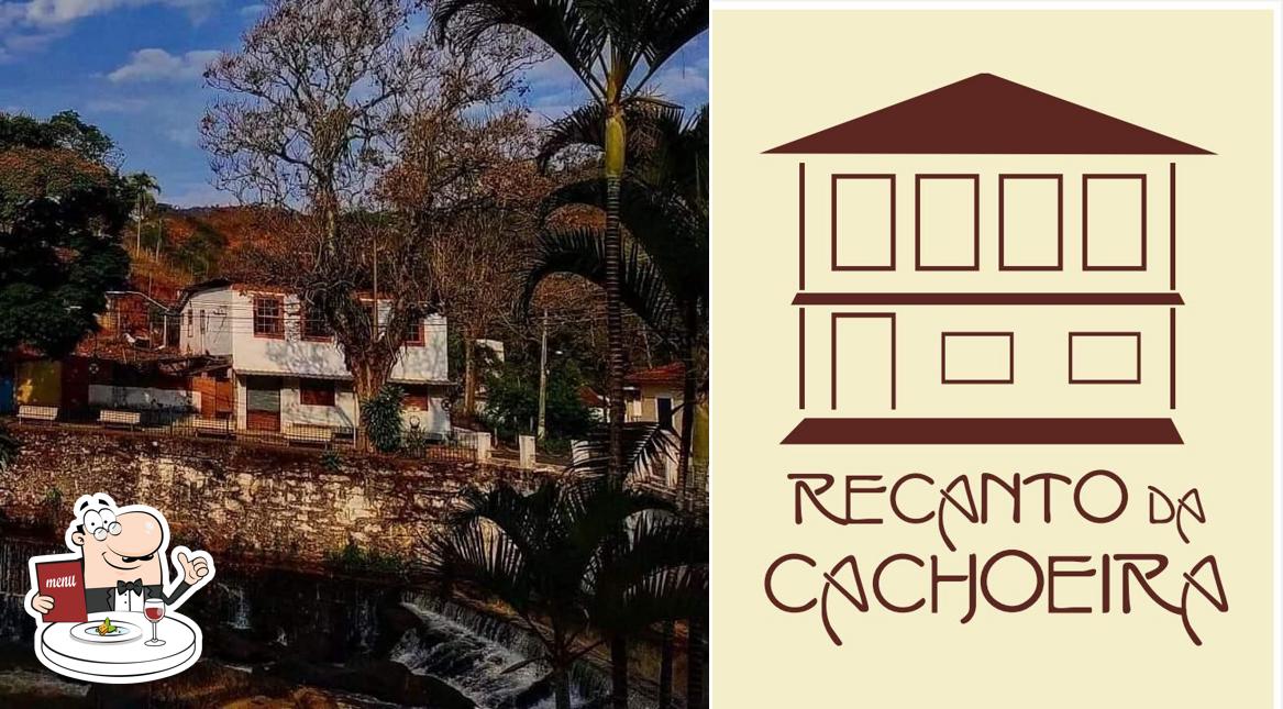 Recanto da cachoeira