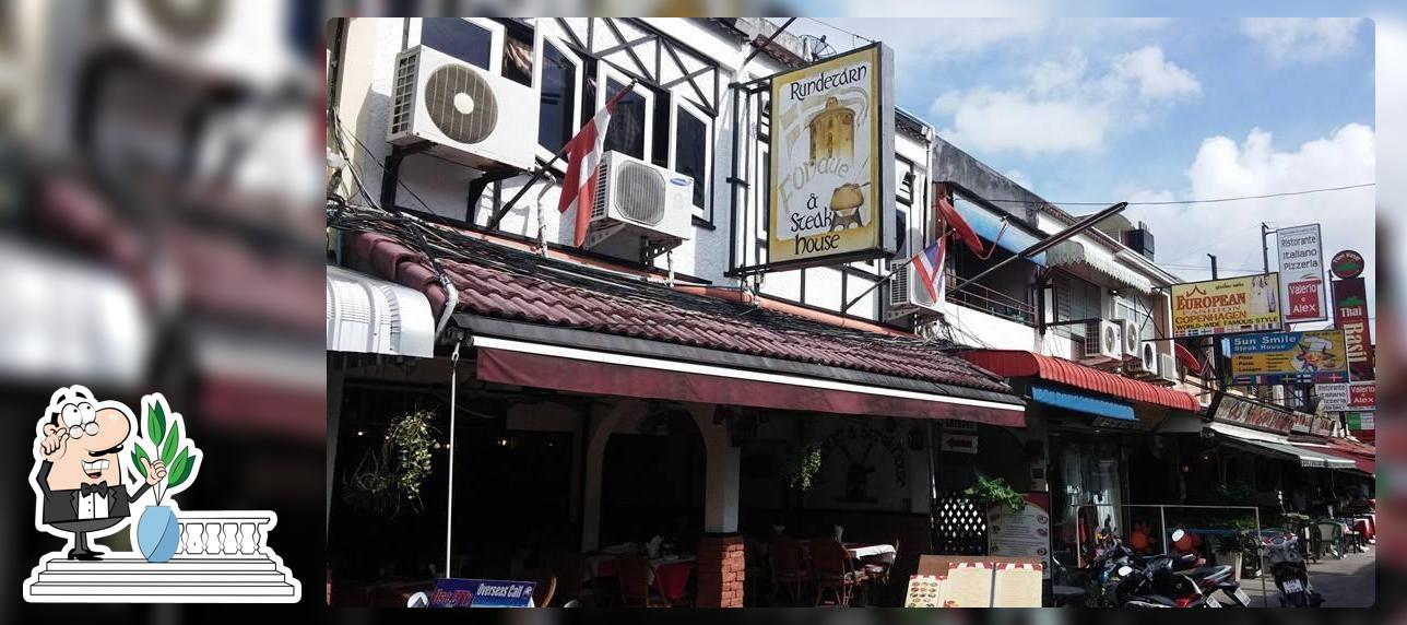 Restaurant Rundetaarn