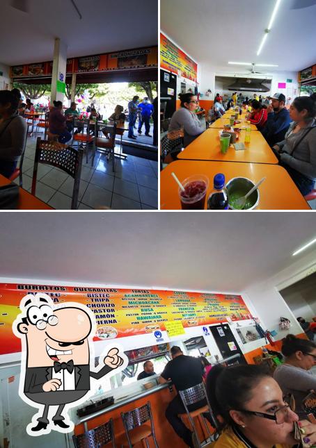 Tacos y tortas Chito