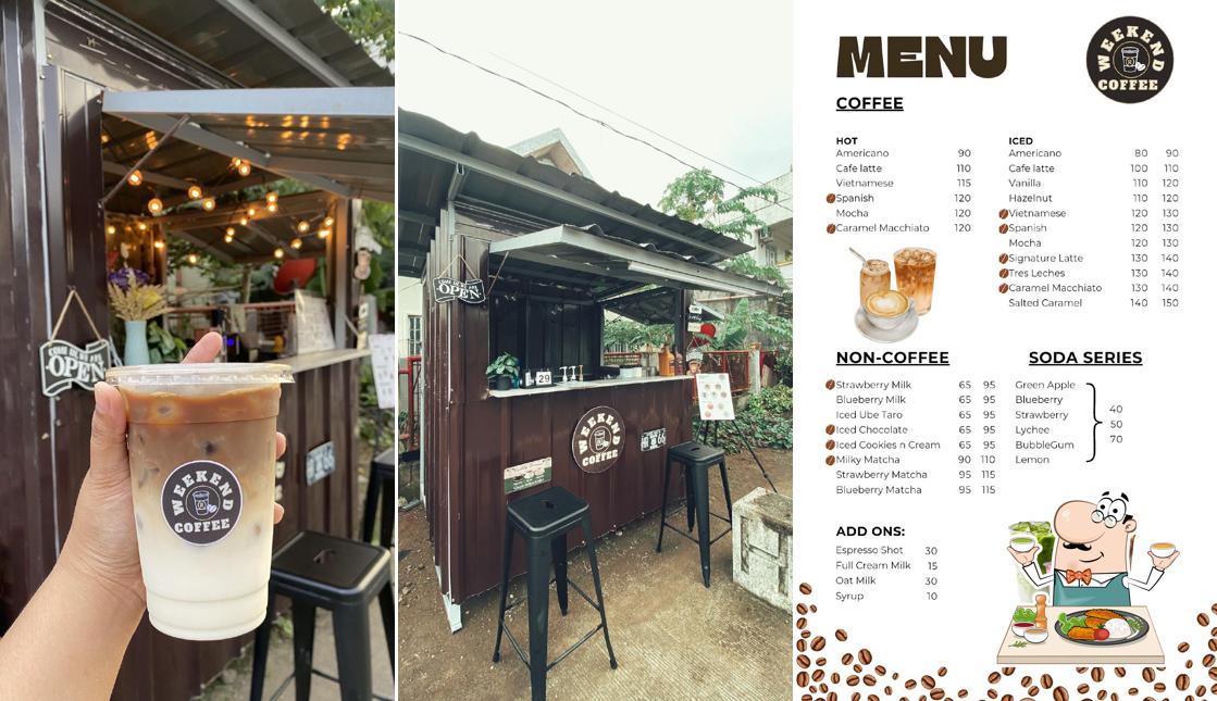 Weekend Coffee