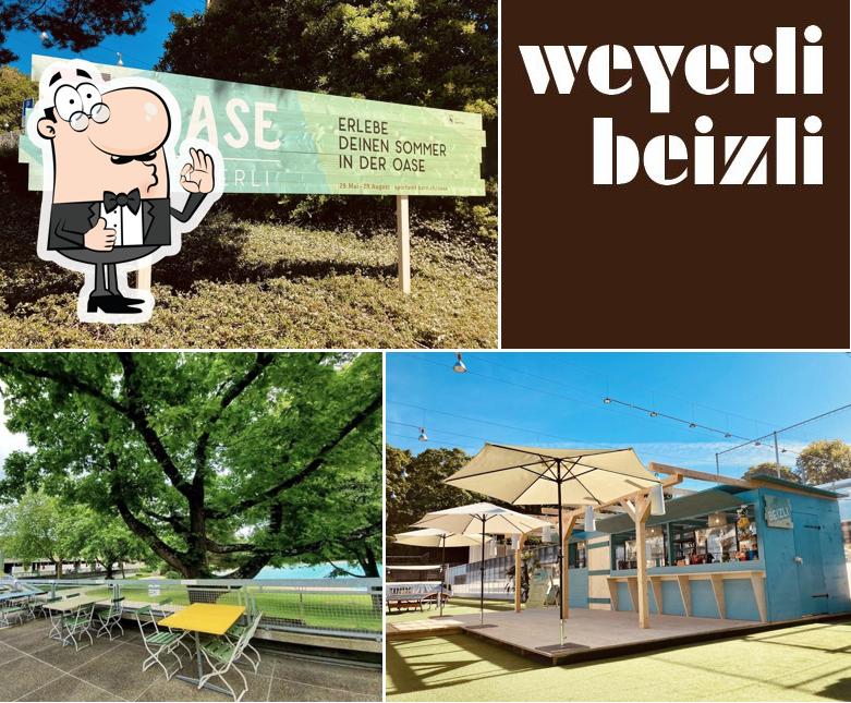 Restaurant Weyermannshaus dsWeyerli