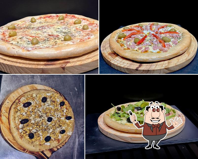 Yireh pizzas