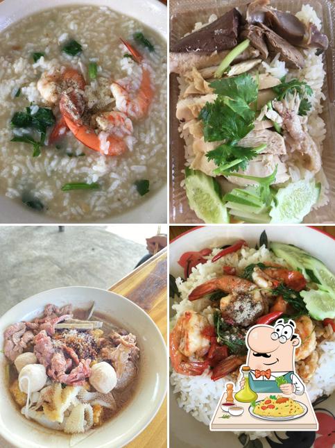 ก๋วยเตี๋ยวเรือกลางนา