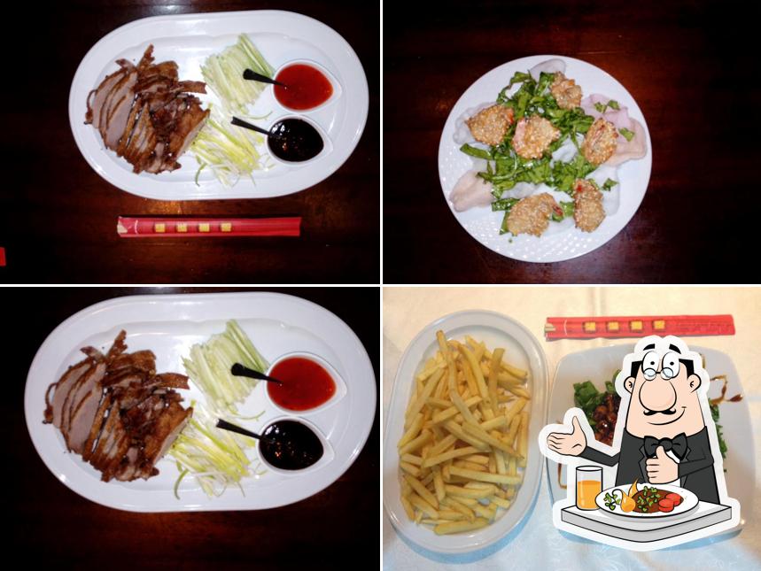 Restaurante Chino Ruyi