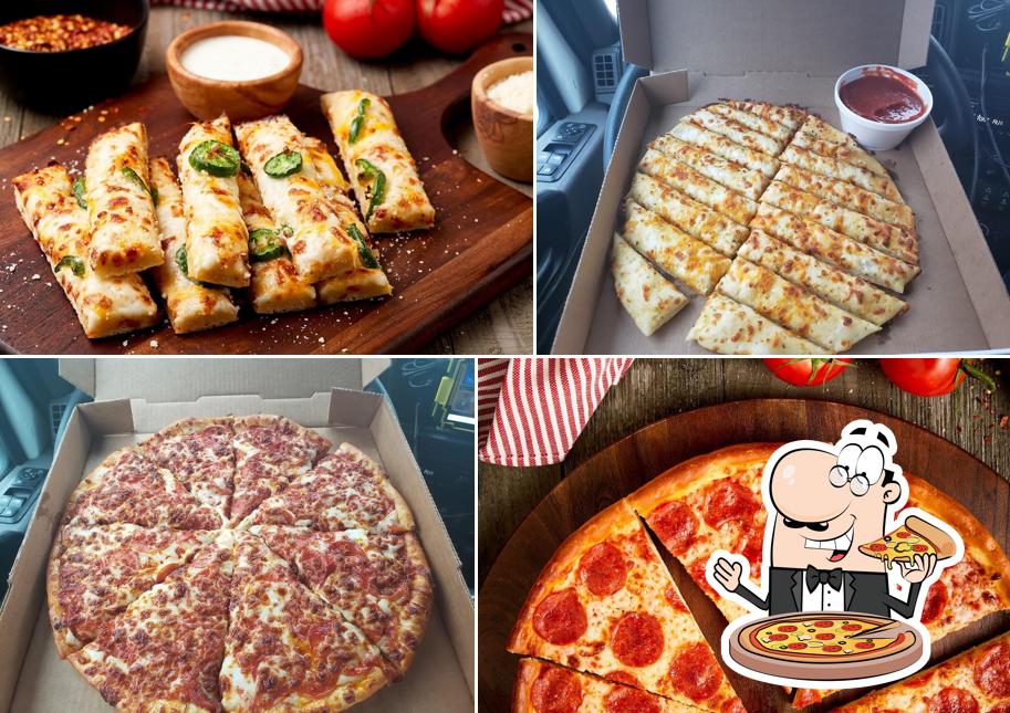 Simple Simon's Pizza