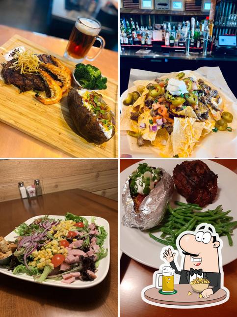 Trail Boss Steak and Grill