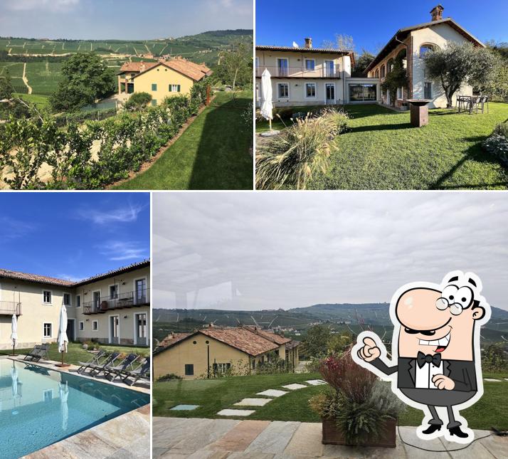 Tenuta Bussia - Wine Relais & Spa