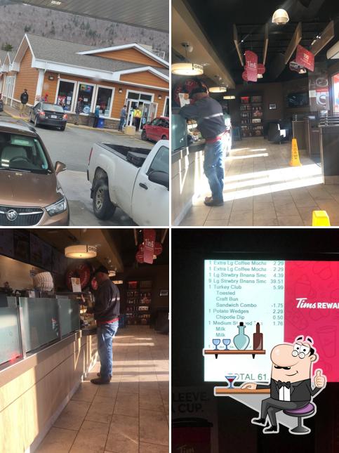 Tim Hortons