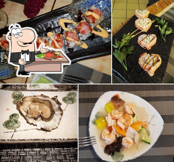 Tokyo Sushi