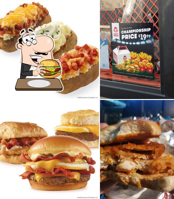 Wendy's