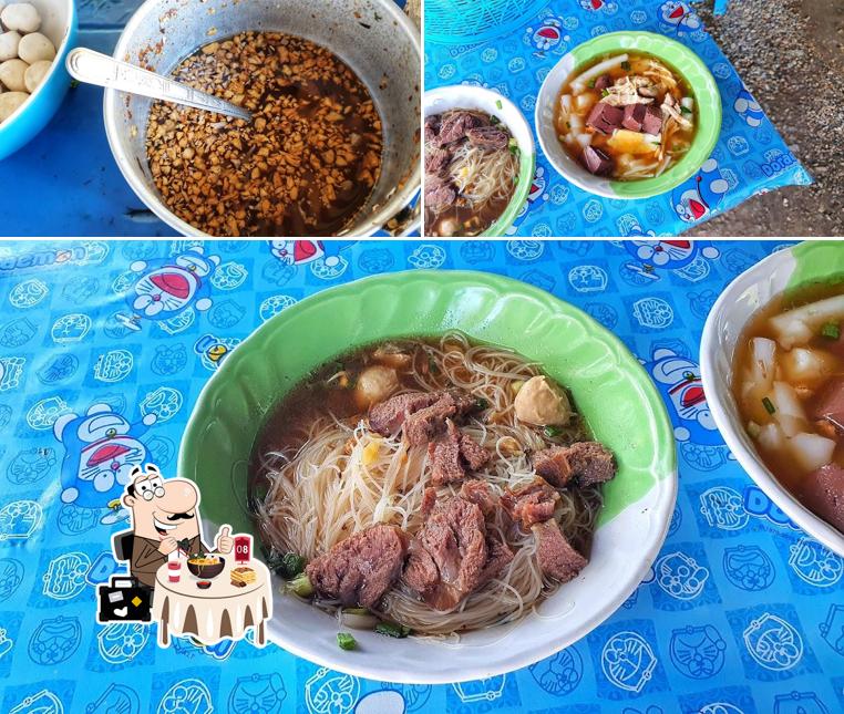 ร้านป้าพรอาหารตามสั่ง&ก๋วยเตี๋ยว