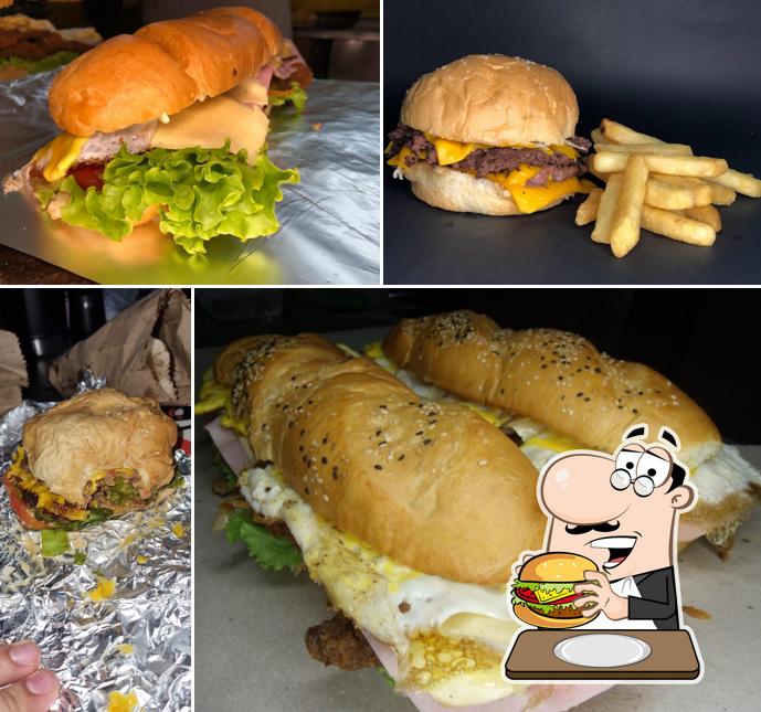 La Burguesia Burger