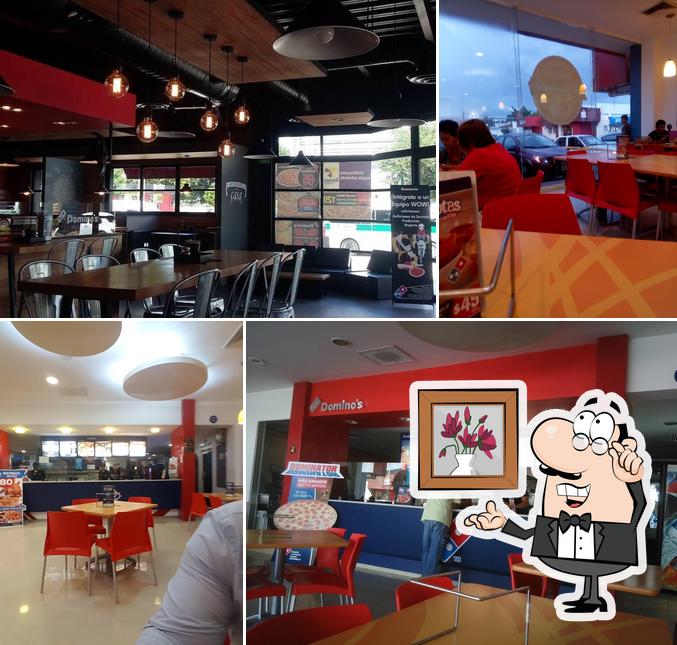 Domino's Tapachula 17 Oriente