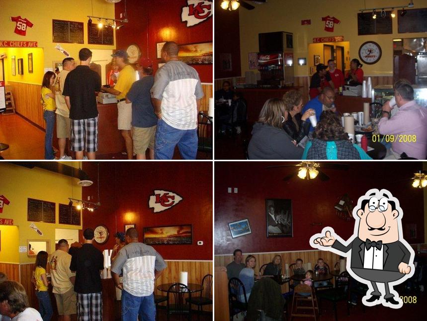 Appetites BBQ
