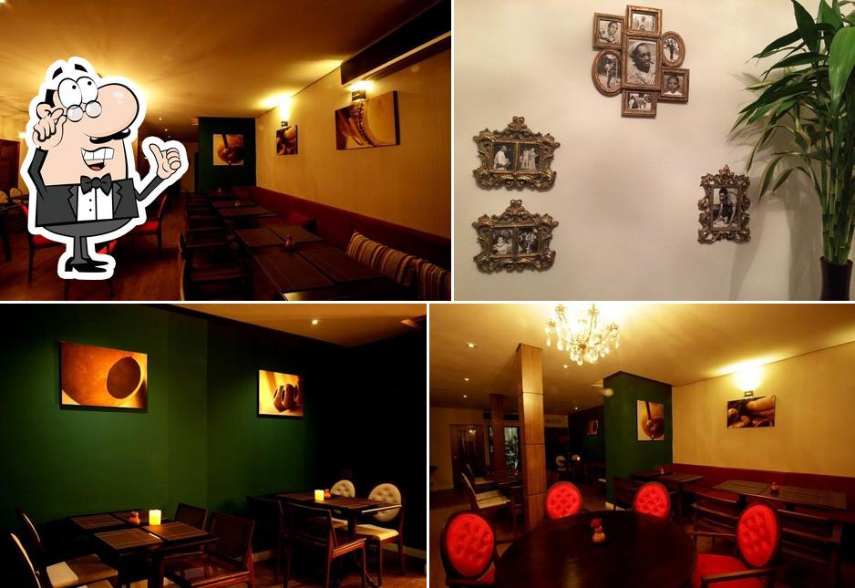 Vasconcelos' Restaurant Recife PE